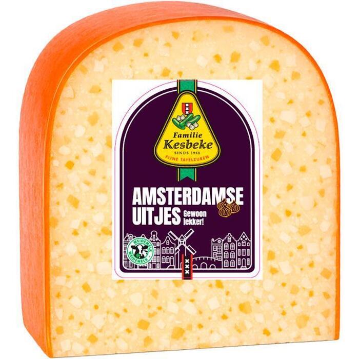 Familie Kesbeke Amsterdamse Uitjes Kaas 250 g (250g)