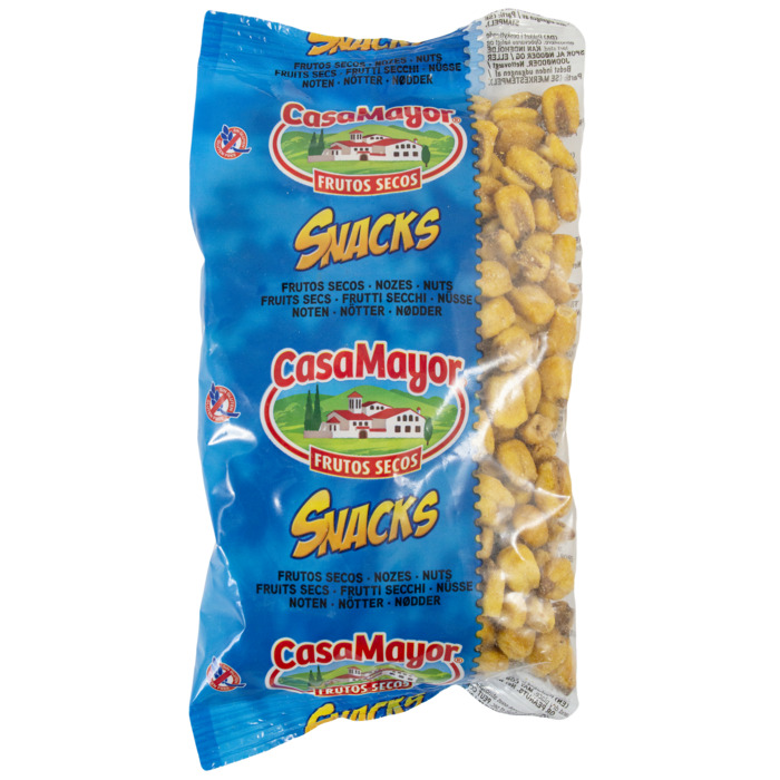 Mais geroosterd (100g)