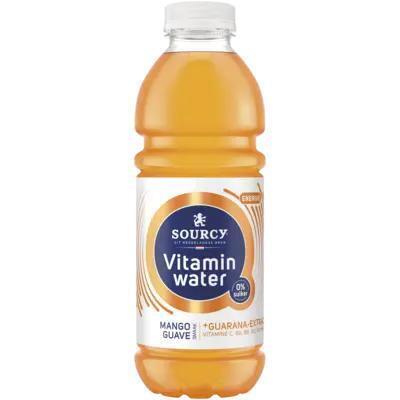 Vitaminwater mango-guave (1L)