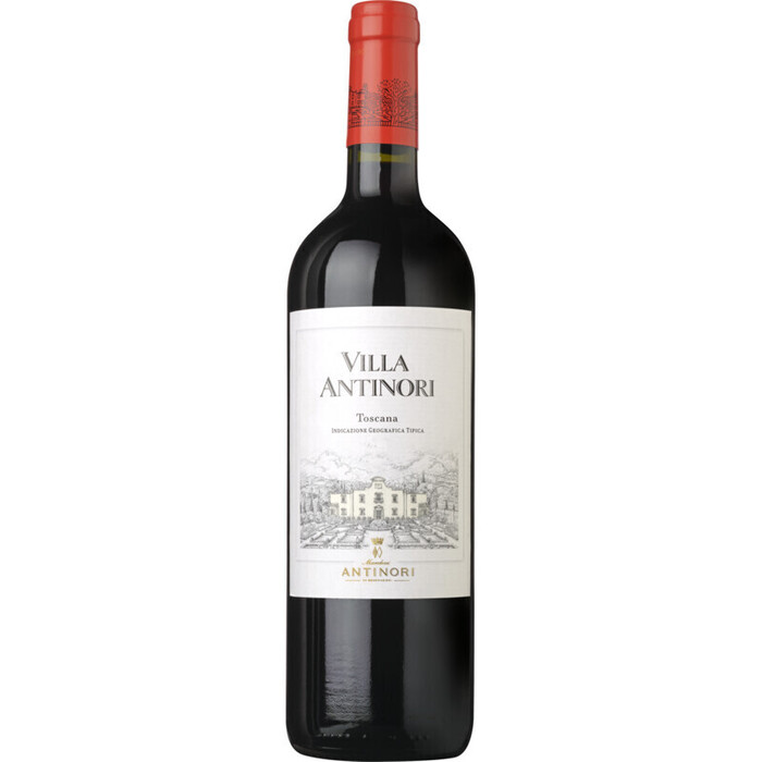 Villa Toscane Rosso (glas, 0.75L)