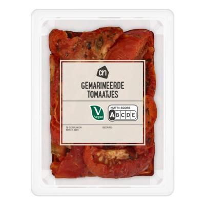 AH Gemarineerde tomaatjes (100g)