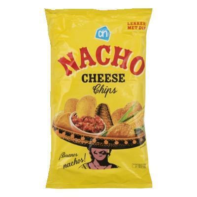 AH Nacho chips cheese (200g)
