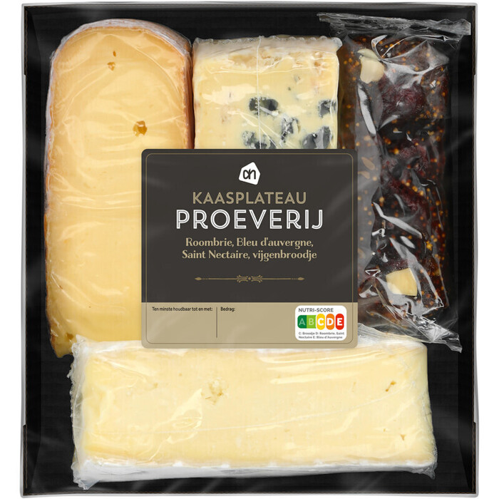 AH Kaasplateau proeverij (262g)