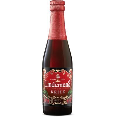 Lindemans Kriek Fles 25cl (rol, 250ml)