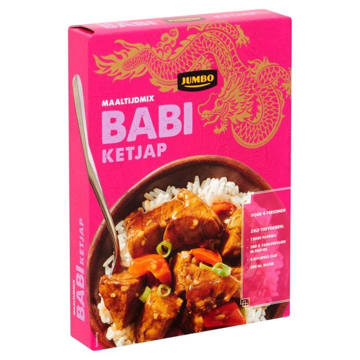 Jumbo Maaltijdmix Babi Ketjap 73g (73g)