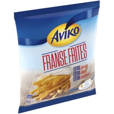 Franse Frites (Zak, 1kg)