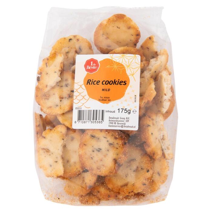 1 de Beste Rice cookies (175g)