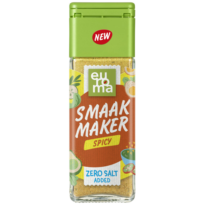 Euroma Smaakmaker Spicy (43g)