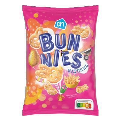 AH Bunnies naturel (125g)