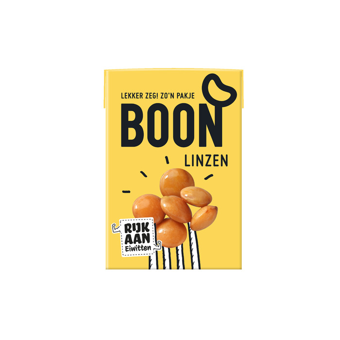 BIO+ WITTE BONEN 370 ML Pot (190g)