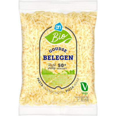 Belegen Kaas 50+ (zak, 150g)
