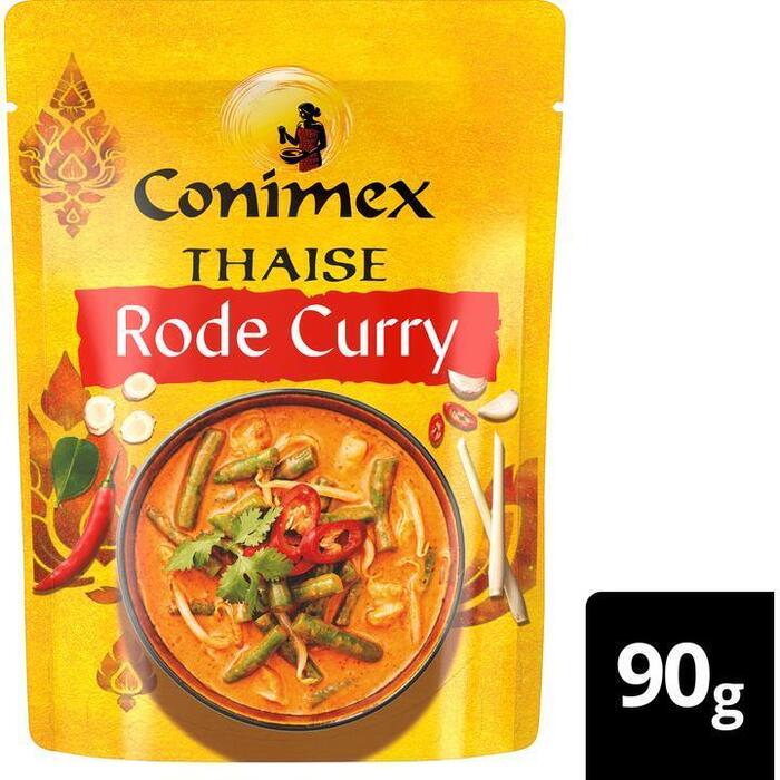 Conimex Thaise rode curry (90g)