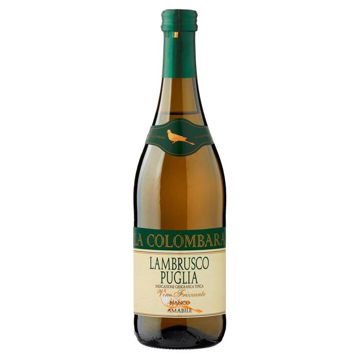 Lambrusco Bianco (Fles, 0.75L)