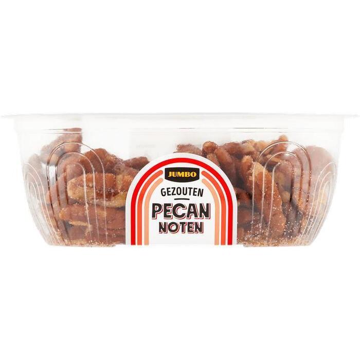 Jumbo Gezouten Pecan Noten 115g (115g)