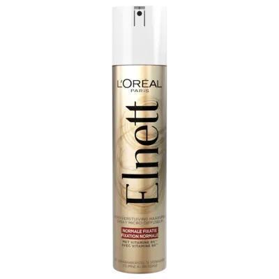 L'Oréal Paris Elnett Haarlak normal fixatie (200ml)