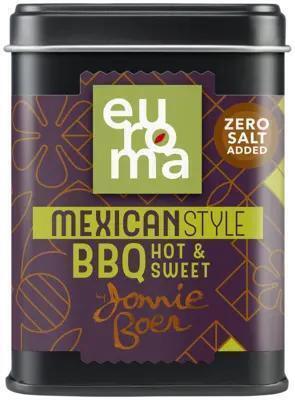 Euroma Mexican style BBQ by Jonnie Boer (48g)