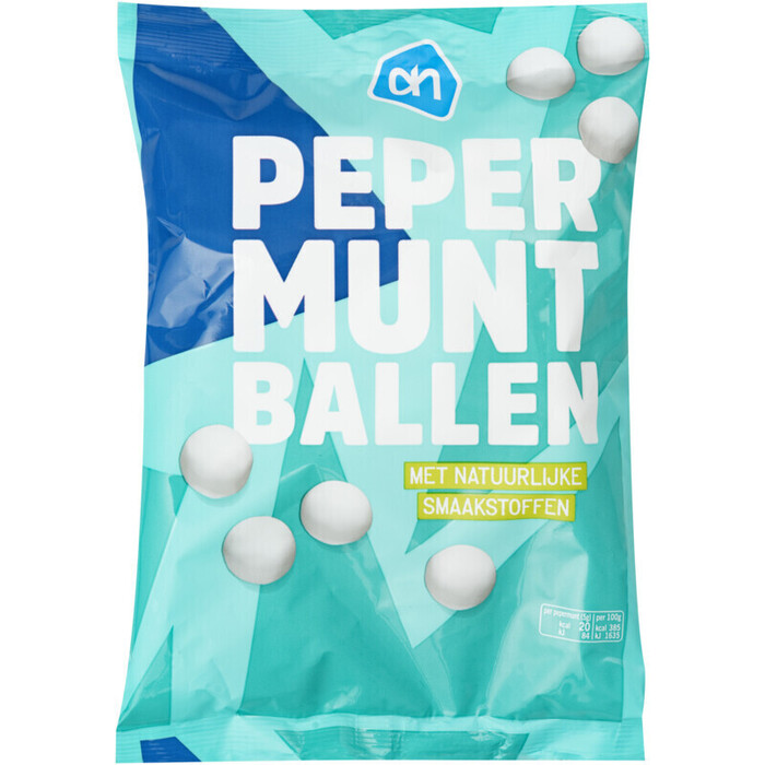 AH Pepermuntballen (360g)
