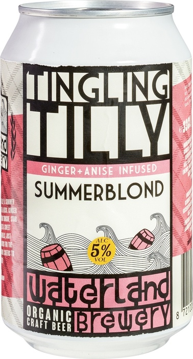 Summerblond Tingling Tilly (33cl)