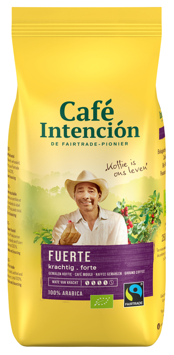 Café Intención Krachtig snelfilter (250g)