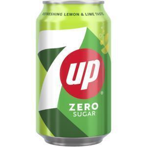 7up Free tray (33cl)
