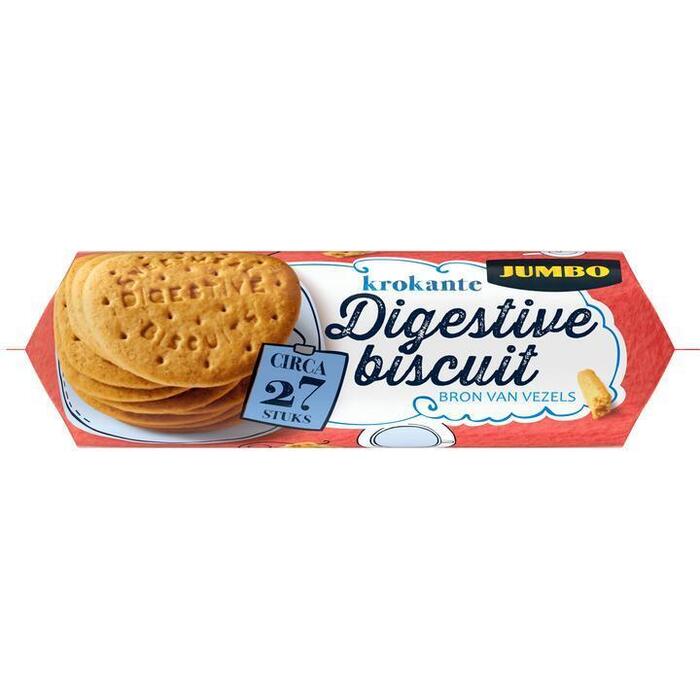 Jumbo Digestive Biscuit 400g (400g)