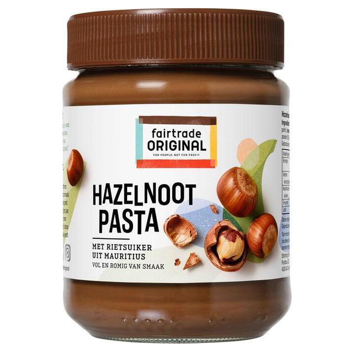 Hazelnootpasta (pot, 350g)