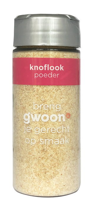 G'WOON KNOFLOOKPOEDER 70GR (48g)