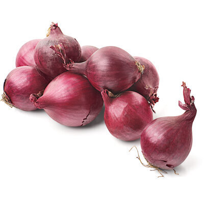 AH Biologisch Rode uien (500g)