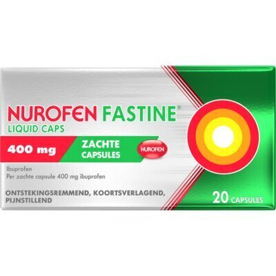 Nurofen Fastine