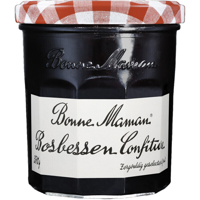 Bonne Mamam, Bosbessen Jam (Pot, 370g)