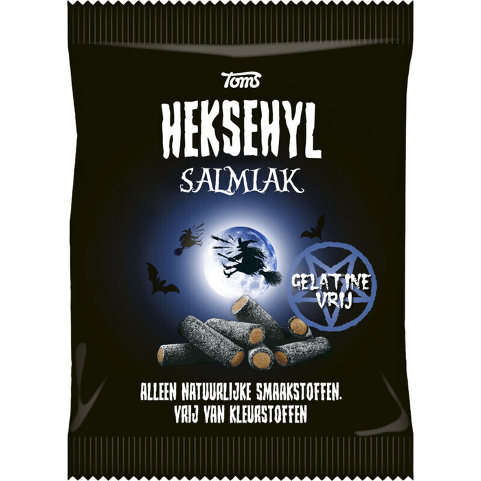 Salmiak (Zak, 300g)
