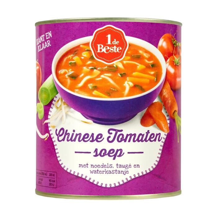 Chinese tomatensoep (0.8L)