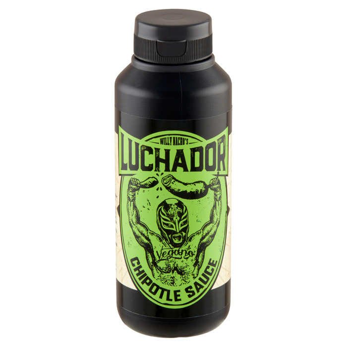 Willy Nacho Luchador Chipotle Sauce 265ml (265ml)