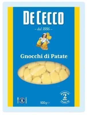 Gnocchi di Patate (zak, 500g)