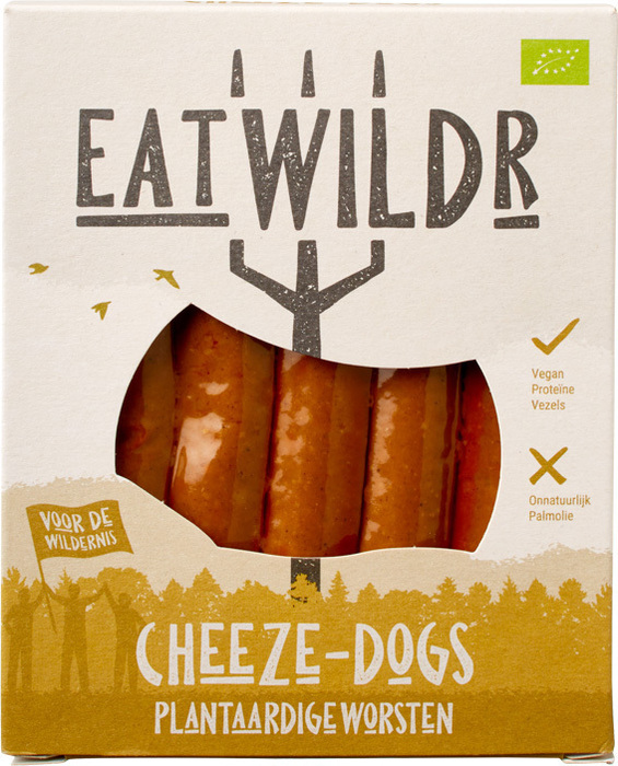 Cheeze Dogs (200g)