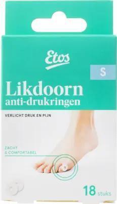 Etos Likdoornpleister anti druk ring