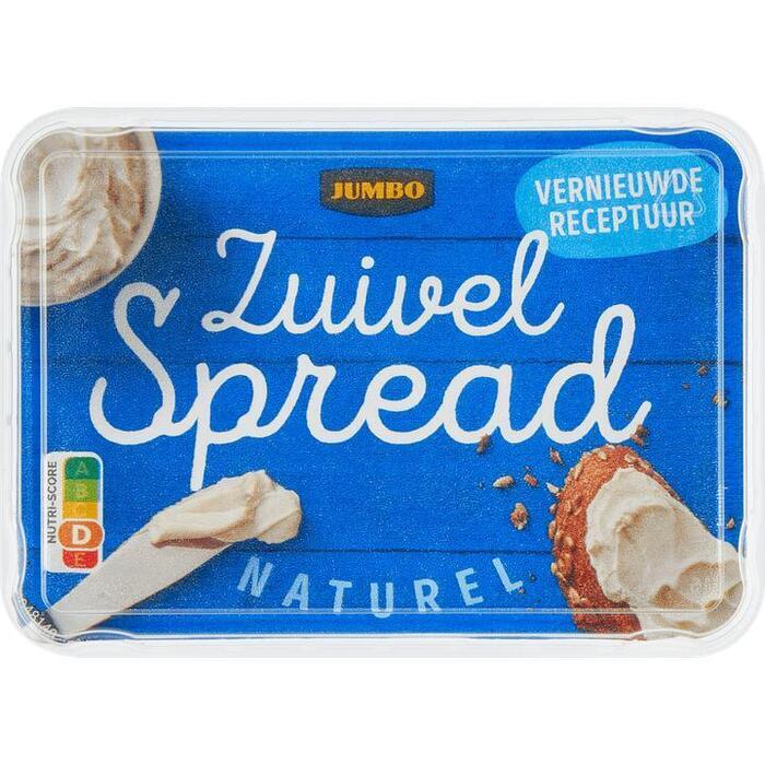 Jumbo Zuivelspread Naturel XL 300g (300g)