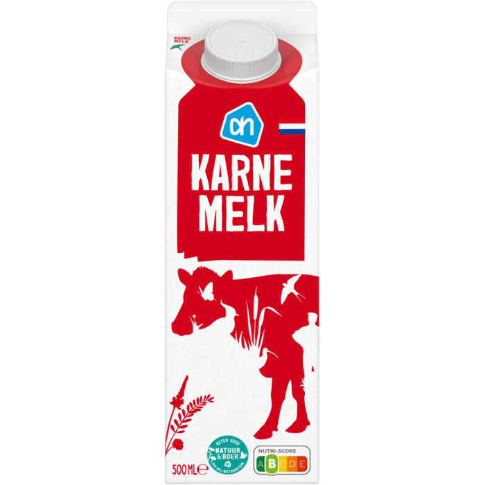 AH Karnemelk (0.5L)