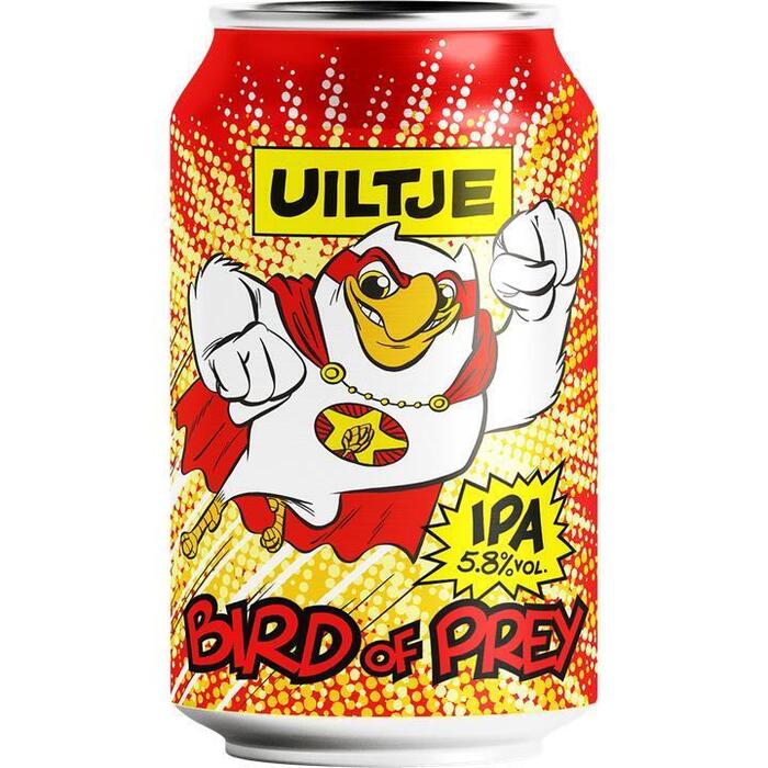 Uiltje Brewing Bird of prey 12-pack (33cl)