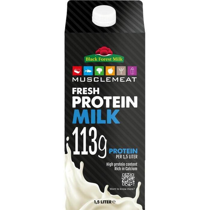 Muscle Meat Fresh Protein Milk 1,5 L (1.5L)