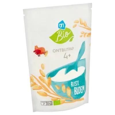 AH Bio Ontbijtpap Rijstebloem 4+ 200 g (200g)
