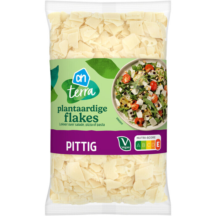 AH Terra Plantaardige flakes pittig (150g)