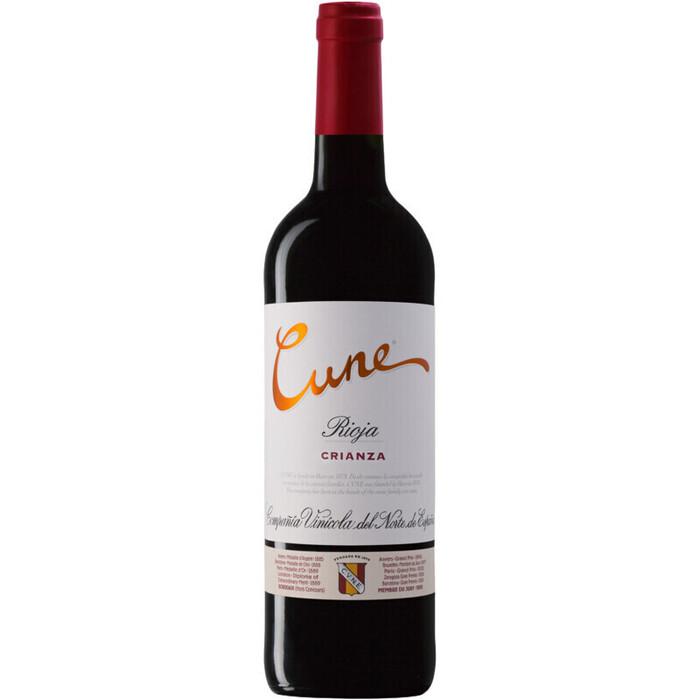 Cune Rioja Crianza (0.75L)