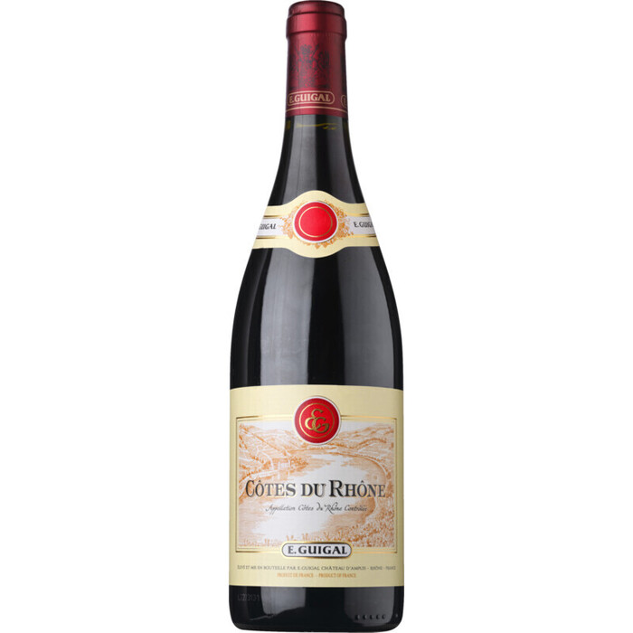 Guigal Côtes du Rhône Rouge (0.75L)