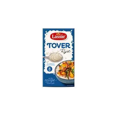 Lassie Toverrijst (Pak, 400g)