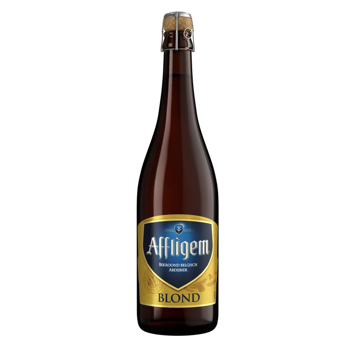 Affligem Blond Fles 750ML (0.75L)