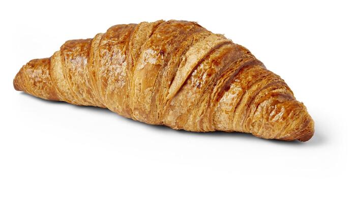 PLUS Roomboter croissant klein