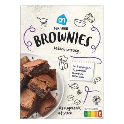 AH Brownie (360g)