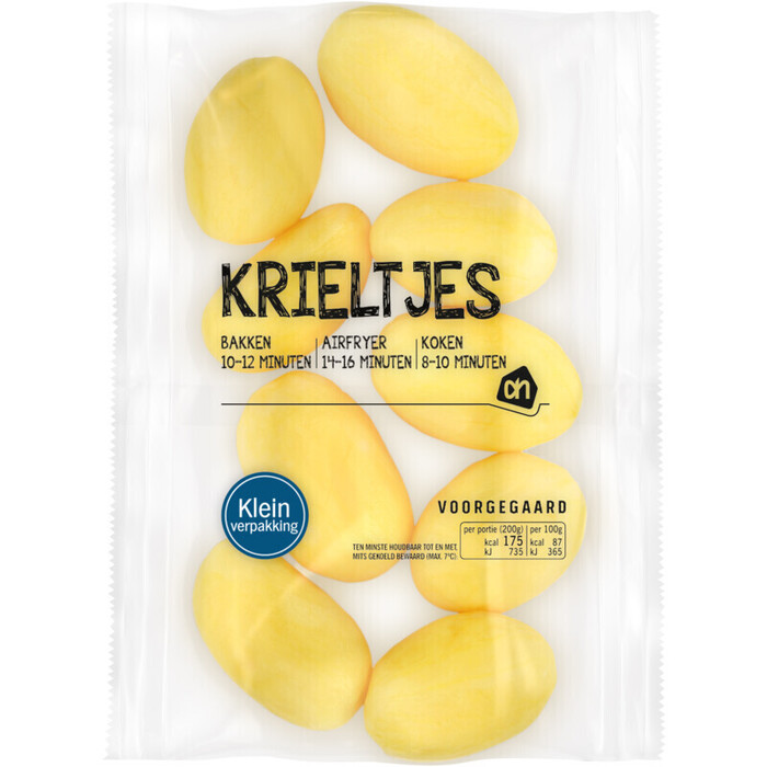 AH Krieltjes kleinverpakking (200g)