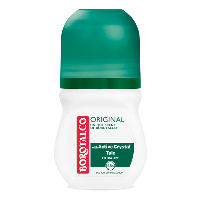 Borotalco Deo roll-on original (50ml)